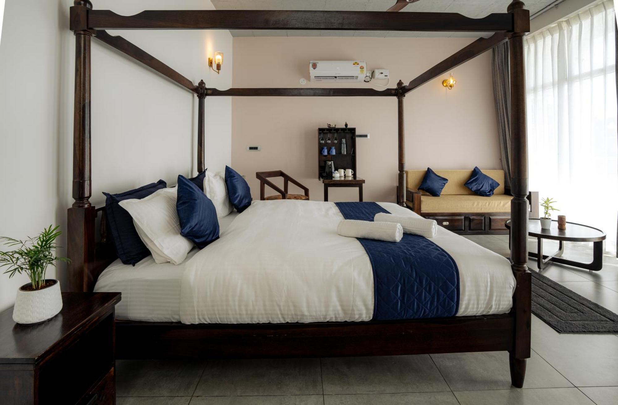 Akoya Beach Villa Alappuzha Exteriör bild