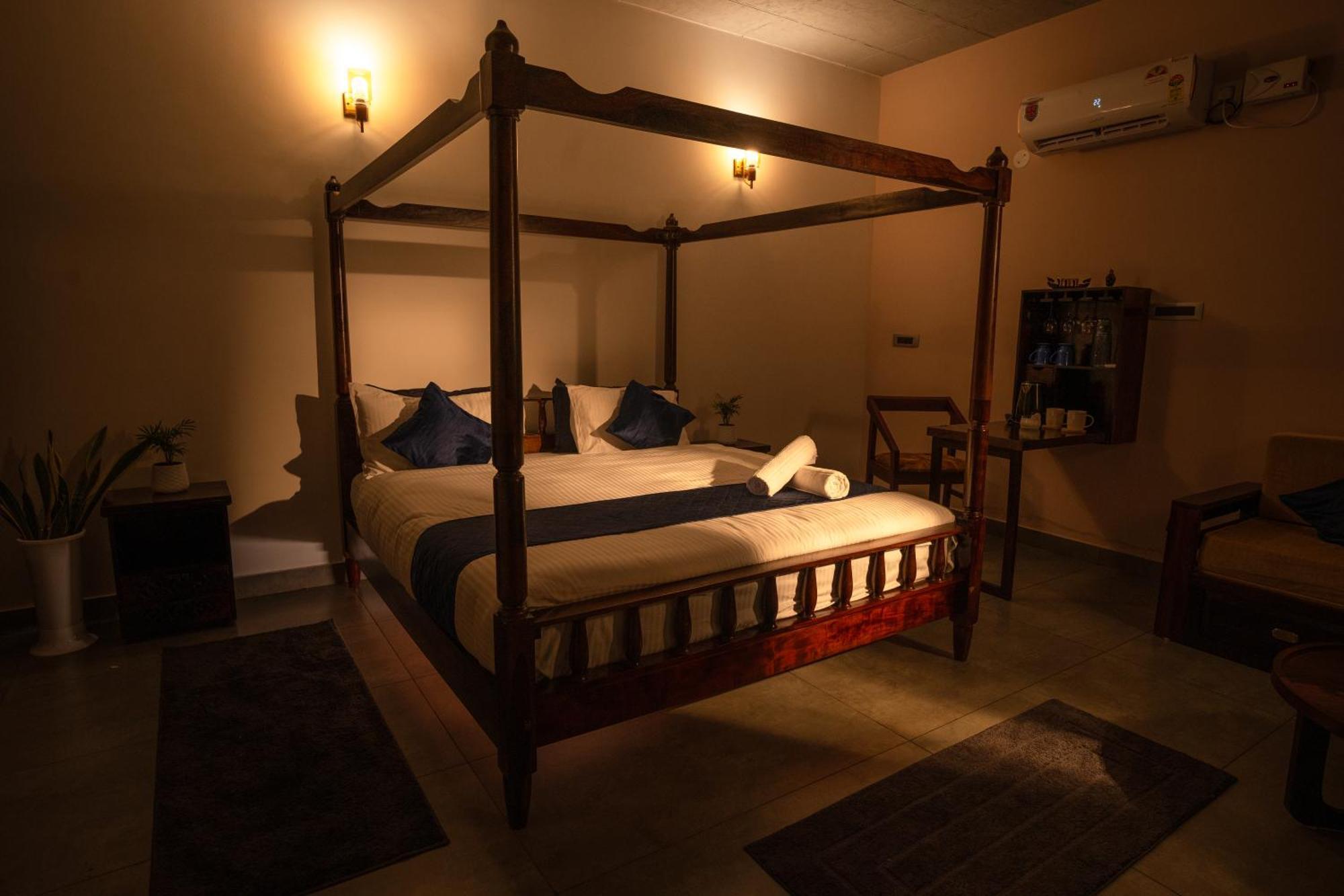Akoya Beach Villa Alappuzha Exteriör bild