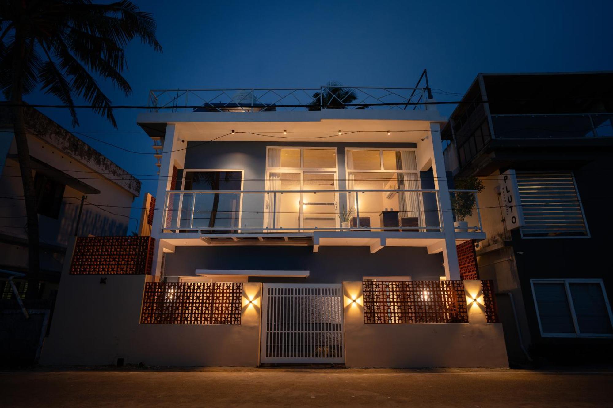 Akoya Beach Villa Alappuzha Exteriör bild